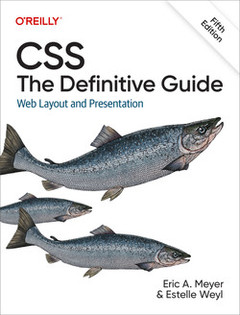 Couverture de l’ouvrage CSS: The Definitive Guide