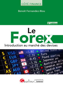 Cover of the book Le Forex