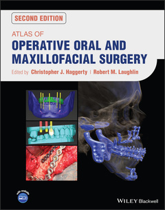 Couverture de l’ouvrage Atlas of Operative Oral and Maxillofacial Surgery