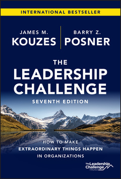 Couverture de l’ouvrage The Leadership Challenge