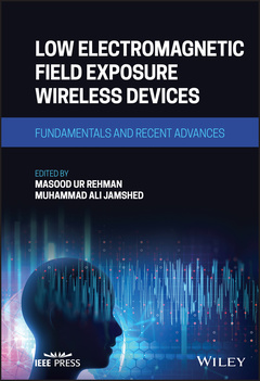 Couverture de l’ouvrage Low Electromagnetic Field Exposure Wireless Devices