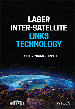 Couverture de l’ouvrage Laser Inter-Satellite Links Technology
