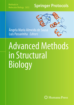 Couverture de l’ouvrage Advanced Methods in Structural Biology