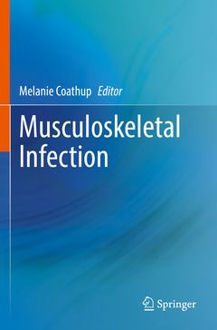 Couverture de l’ouvrage Musculoskeletal Infection