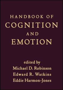 Couverture de l’ouvrage Handbook of Cognition and Emotion