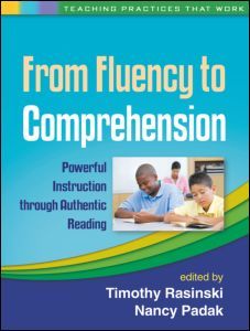 Couverture de l’ouvrage From Fluency to Comprehension