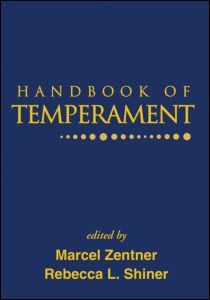 Couverture de l’ouvrage Handbook of Temperament