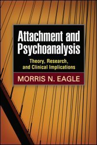 Couverture de l’ouvrage Attachment and Psychoanalysis