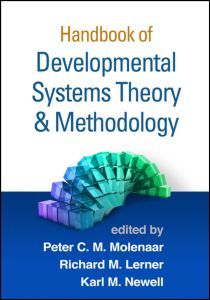 Couverture de l’ouvrage Handbook of Developmental Systems Theory and Methodology