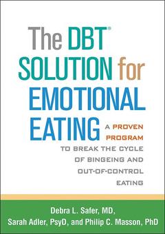 Couverture de l’ouvrage The DBT Solution for Emotional Eating