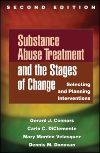 Couverture de l’ouvrage Substance Abuse Treatment and the Stages of Change, Second Edition