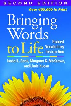 Cover of the book Bringing Words to Life, Second Edition