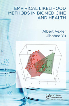 Couverture de l’ouvrage Empirical Likelihood Methods in Biomedicine and Health