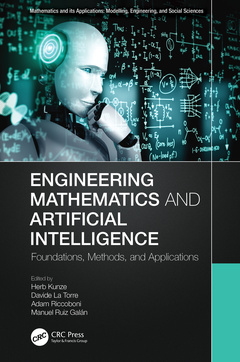 Couverture de l’ouvrage Engineering Mathematics and Artificial Intelligence