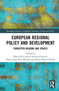 Couverture de l’ouvrage European Regional Policy and Development
