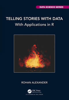 Cover of the book Telling Stories with Data