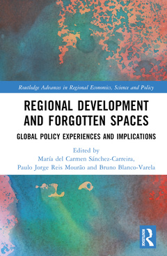Cover of the book Regional Development and Forgotten Spaces