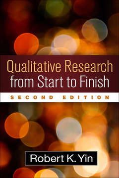Couverture de l’ouvrage Qualitative Research from Start to Finish, Second Edition
