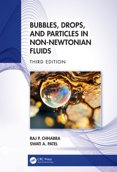 Couverture de l’ouvrage Bubbles, Drops, and Particles in Non-Newtonian Fluids