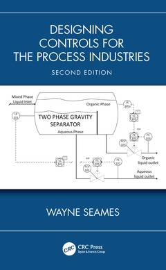 Couverture de l’ouvrage Designing Controls for the Process Industries