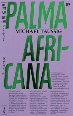 Couverture de l’ouvrage Palma Africana
