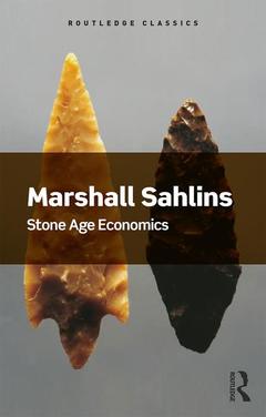 Cover of the book Stone Age Economics
