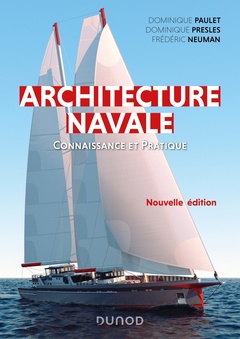 Couverture de l’ouvrage Architecture navale - 2e éd.