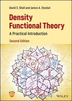 Cover of the book Density Functional Theory