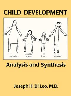 Couverture de l’ouvrage Child Development