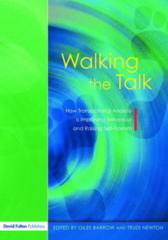 Couverture de l’ouvrage Walking the Talk