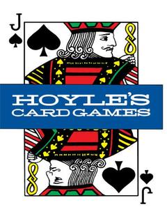 Couverture de l’ouvrage Hoyles Card Games