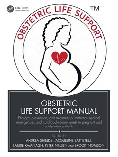 Cover of the book Obstetric Life Support Manual