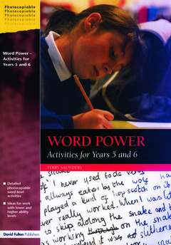Couverture de l’ouvrage Word Power