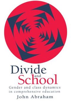 Couverture de l’ouvrage Divide And School