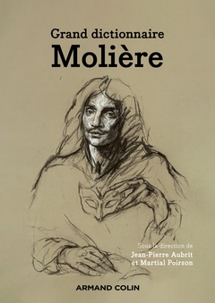 Couverture de l’ouvrage Grand dictionnaire Molière