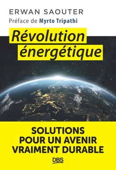 Couverture de l’ouvrage Révolution énergétique