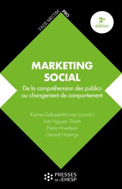 Cover of the book Marketing social