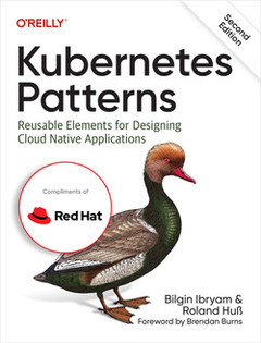Couverture de l’ouvrage Kubernetes Patterns