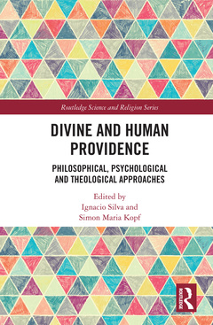 Couverture de l’ouvrage Divine and Human Providence