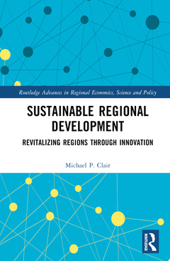 Couverture de l’ouvrage Sustainable Regional Development