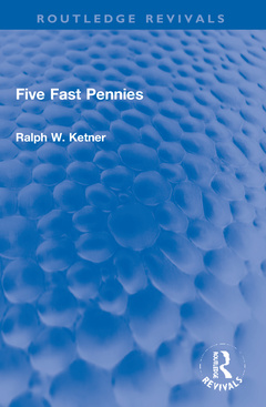 Couverture de l’ouvrage Five Fast Pennies