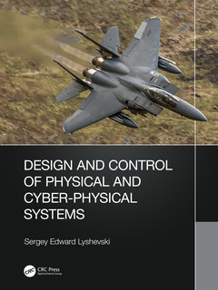Couverture de l’ouvrage Design and Control of Physical and Cyber-Physical Systems