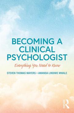 Couverture de l’ouvrage Becoming a Clinical Psychologist