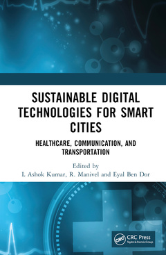 Couverture de l’ouvrage Sustainable Digital Technologies for Smart Cities