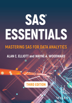 Couverture de l’ouvrage SAS Essentials