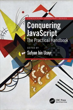 Cover of the book Conquering JavaScript