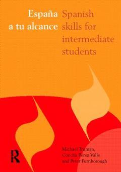 Cover of the book España a tu alcance
