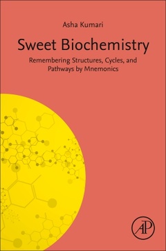 Couverture de l’ouvrage Sweet Biochemistry