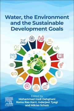 Cover of the book Water, the Environment, and the Sustainable Development Goals
