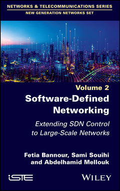 Couverture de l’ouvrage Software-Defined Networking 2
